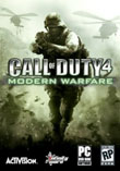 Call of Duty 4: Modern Warfare box art