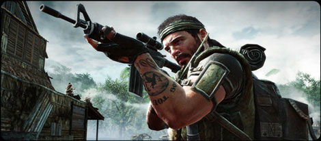 Call of Duty: Black Ops logo