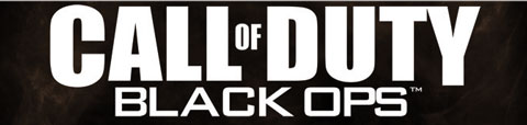Call of Duty: Black Ops logo