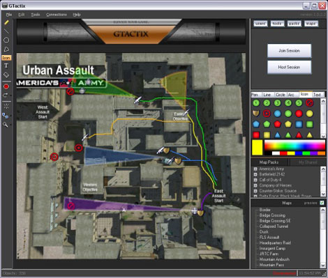 G-Tactix AA Screen shot